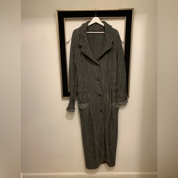 Transit Par Such Wool Coat - Picture 12 of 12